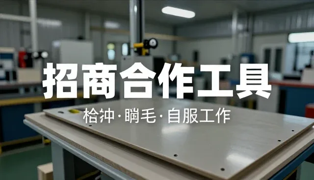 信息查询:招商合作推广如何实现订单撮合等