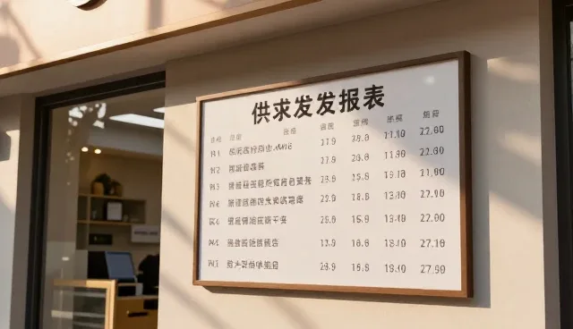 供求信息发布:招商合作趋势与策略分析